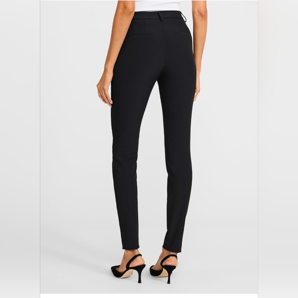 EXPRESS Women’s Editor Skinny High Rise Pants Size 6S - Picture 5 of 7